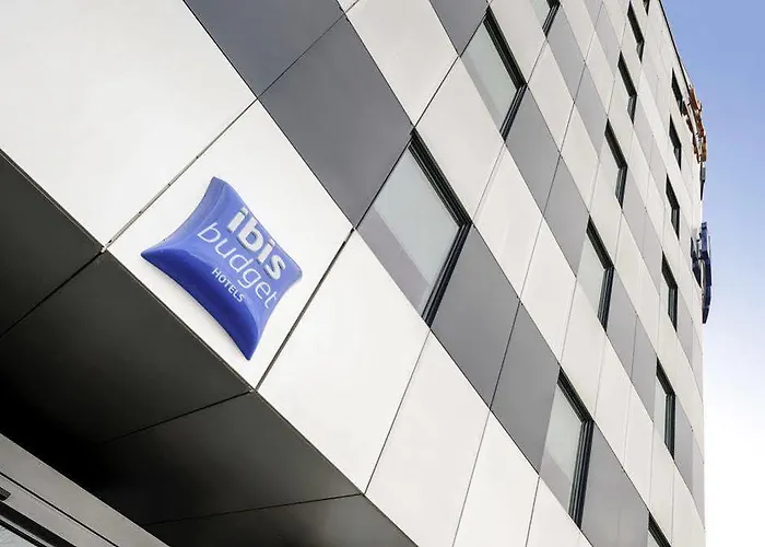 Hotel Ibis Budget Bordeaux Aeroport