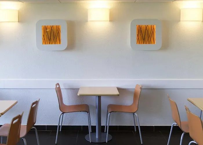 Ibis Budget Bordeaux Aeroport Merignac (Gironde)