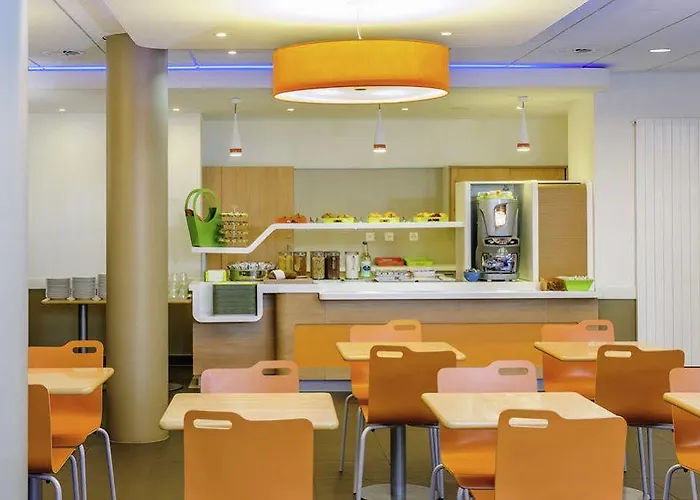 Ibis Budget Bordeaux Aeroport