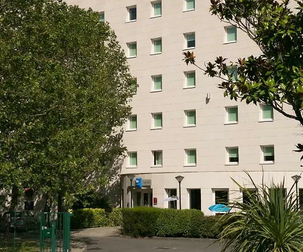 酒店 波尔多机场宜必思快捷酒店