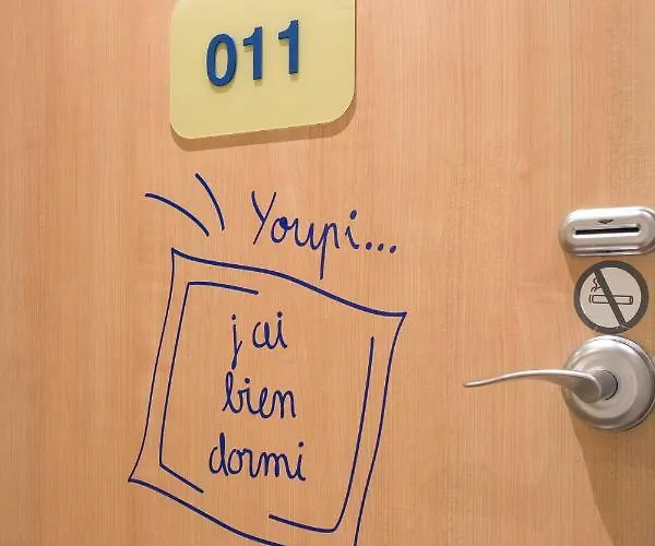 Ibis Budget Bordeaux Aeroport