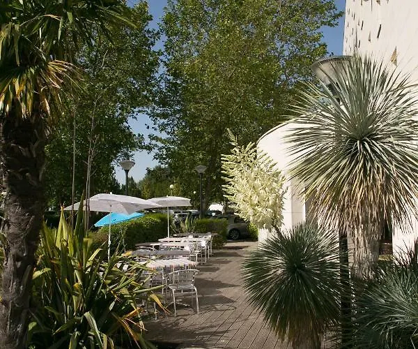 酒店 波尔多机场宜必思快捷酒店 Mérignac