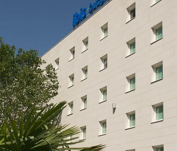 Ibis Budget Bordeaux Aeroport Merignac (Gironde)