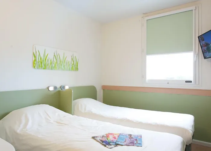 Hotel Ibis Budget Bordeaux Aeroport Merignac (Gironde)