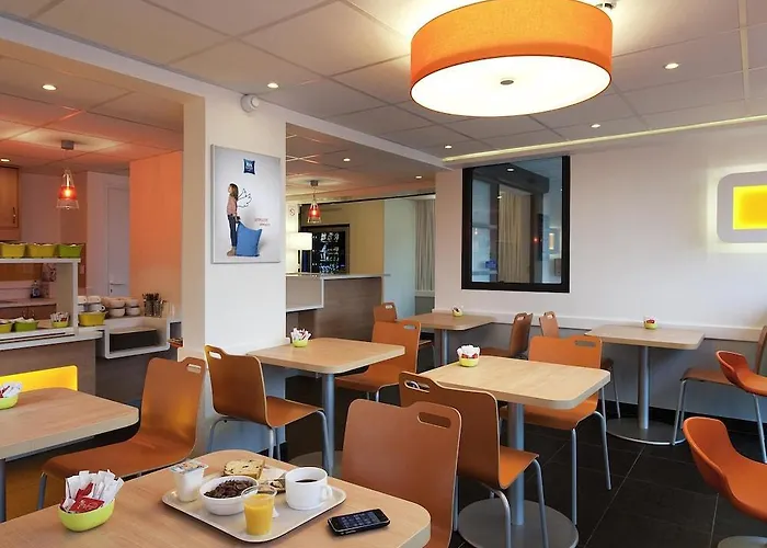 Ibis Budget Bordeaux Aeroport 2*