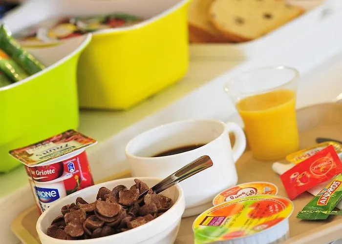 Ibis Budget Bordeaux Aeroport Hotel 2*