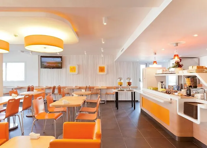 Ibis Budget Bordeaux Aeroport Hotel