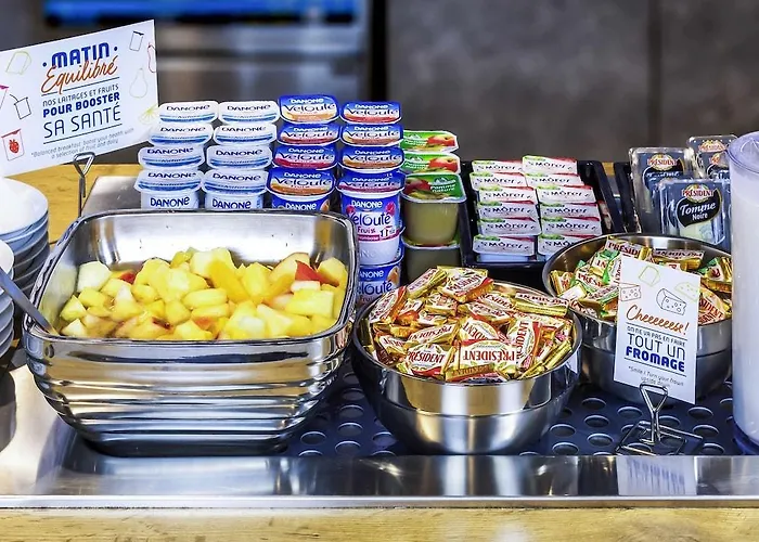 Ibis Budget Bordeaux Aeroport Hotel