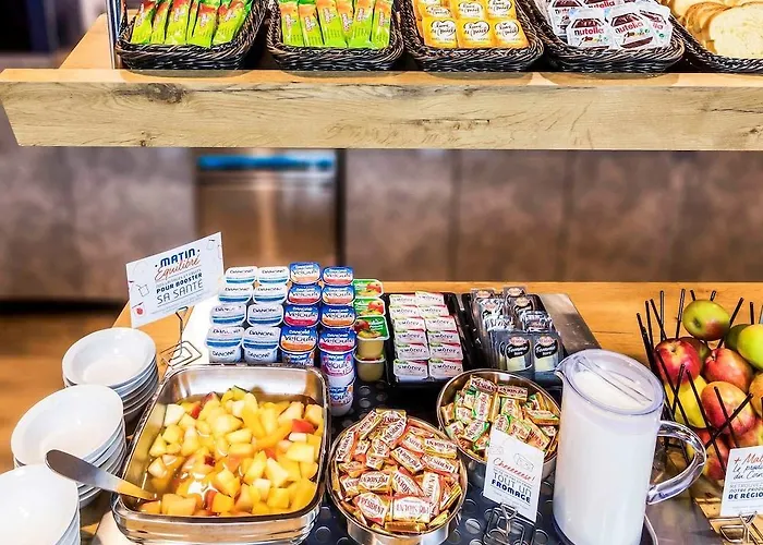 Ibis Budget Bordeaux Aeroport Merignac (Gironde)