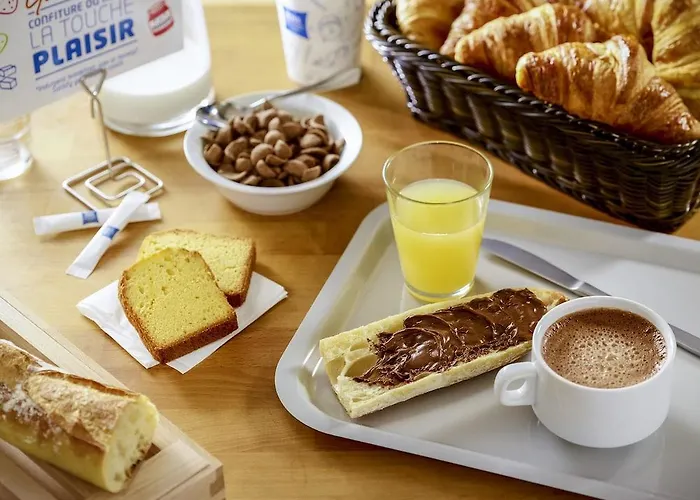 Hotel Ibis Budget Bordeaux Aeroport Merignac (Gironde)