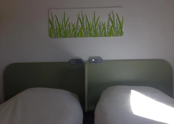 Hotel Ibis Budget Bordeaux Aeroport