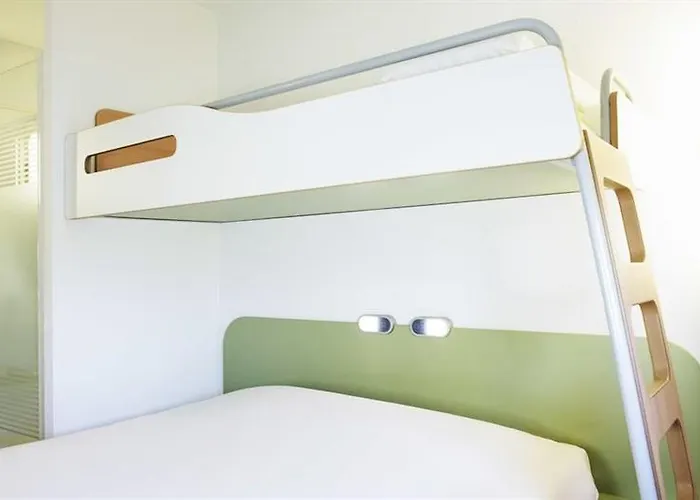 Ibis Budget Bordeaux Aeroport Merignac (Gironde)