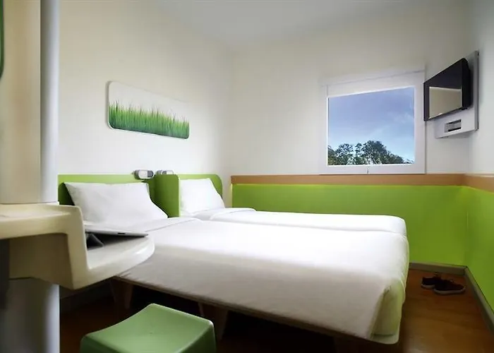 Ibis Budget Bordeaux Aeroport Merignac (Gironde)