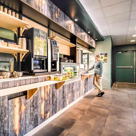 Ibis Budget Bordeaux Aeroport Hotel