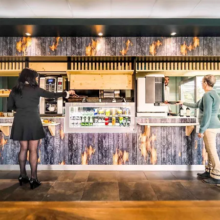 Hotel Ibis Budget Bordeaux Aéroport 2*
