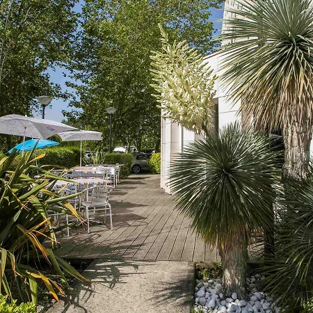 Ibis Budget Bordeaux Aeroport Mérignac