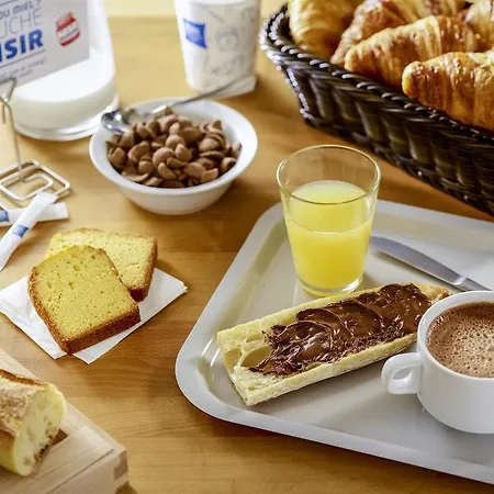 Hotel Ibis Budget Bordeaux Aeroport Mérignac