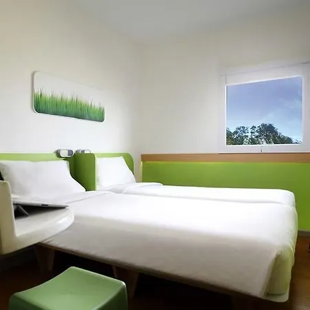 Ibis Budget Bordeaux Aeroport Mérignac